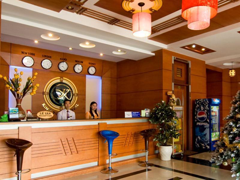 King Town Hotel Nha Trang Kültér fotó