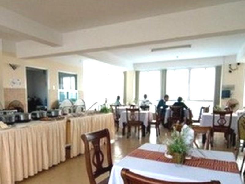 King Town Hotel Nha Trang Kültér fotó