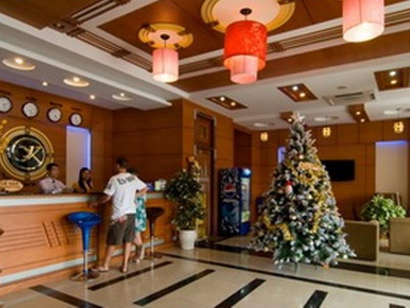 King Town Hotel Nha Trang Kültér fotó