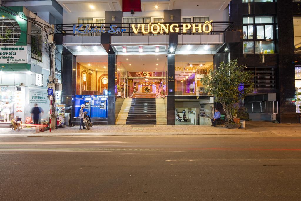 King Town Hotel Nha Trang Kültér fotó