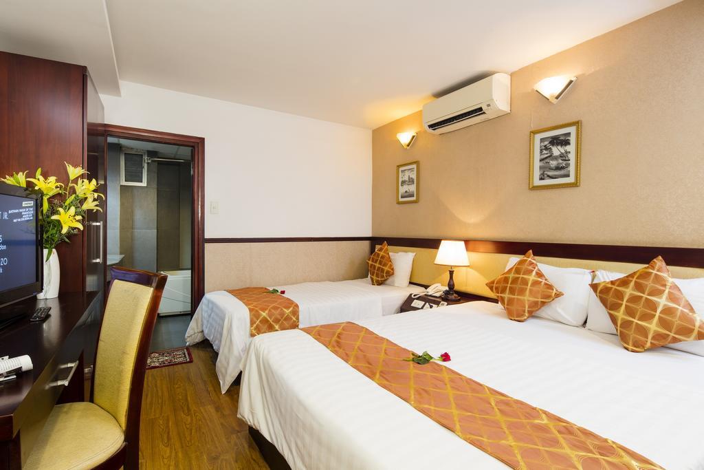 King Town Hotel Nha Trang Kültér fotó