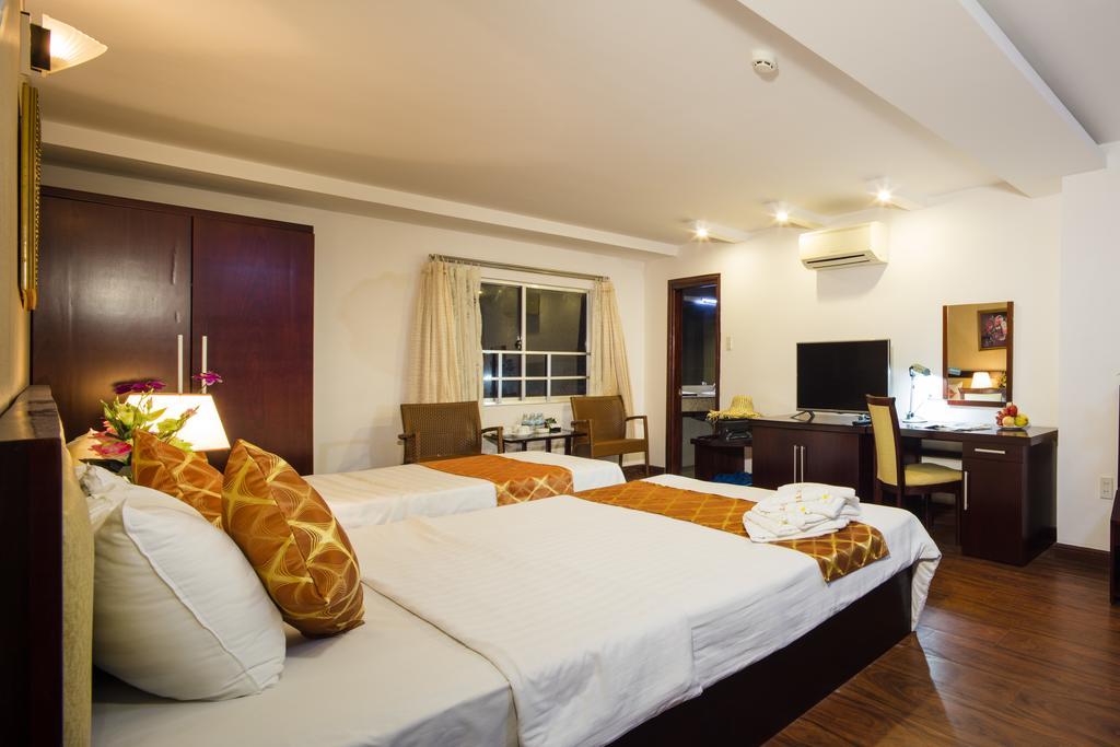 King Town Hotel Nha Trang Kültér fotó