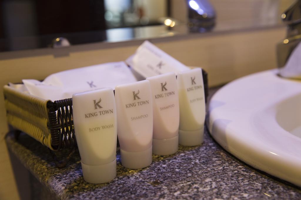King Town Hotel Nha Trang Kültér fotó