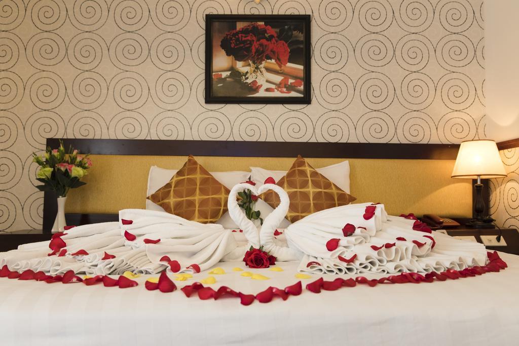 King Town Hotel Nha Trang Kültér fotó