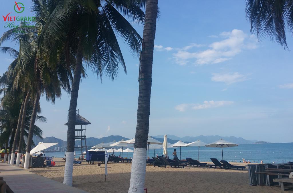 King Town Hotel Nha Trang Kültér fotó