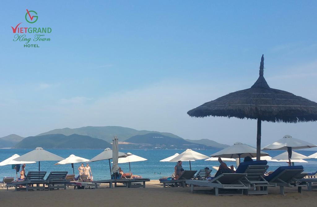King Town Hotel Nha Trang Kültér fotó