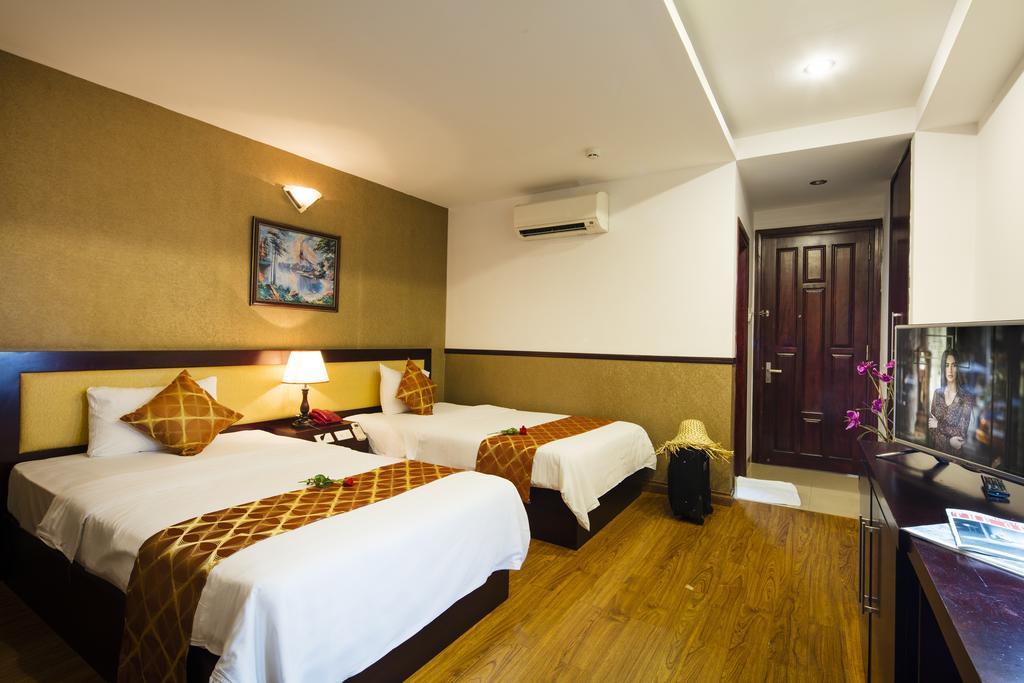King Town Hotel Nha Trang Kültér fotó
