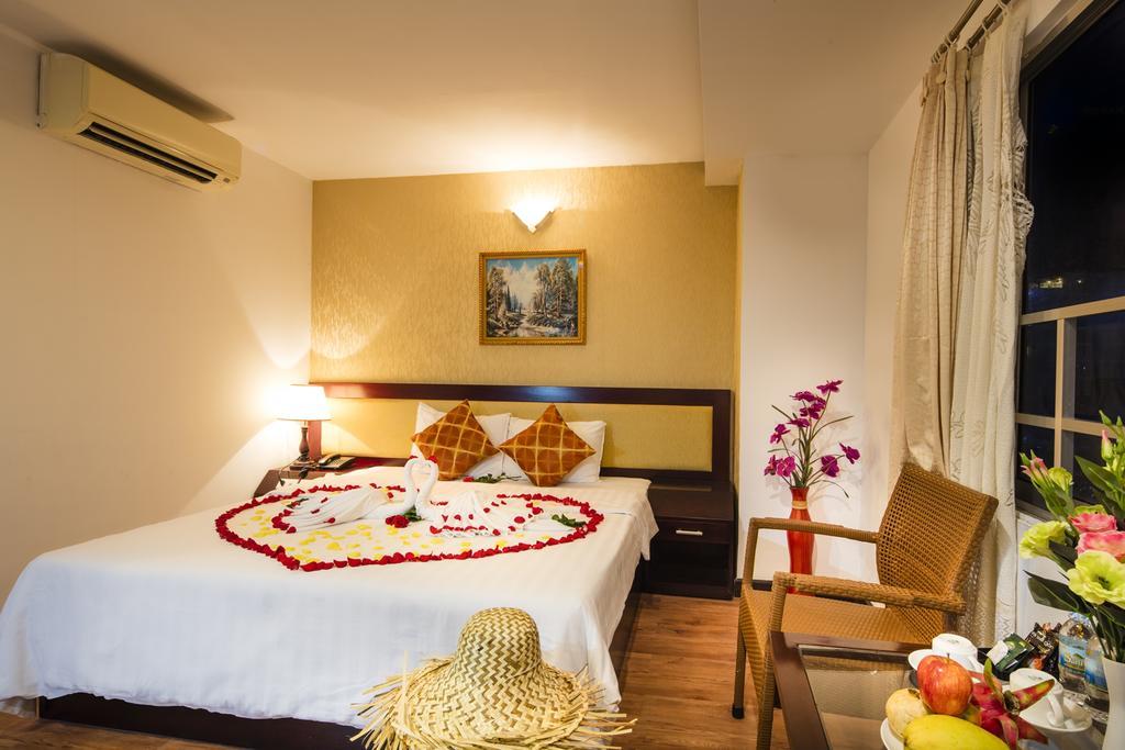 King Town Hotel Nha Trang Kültér fotó
