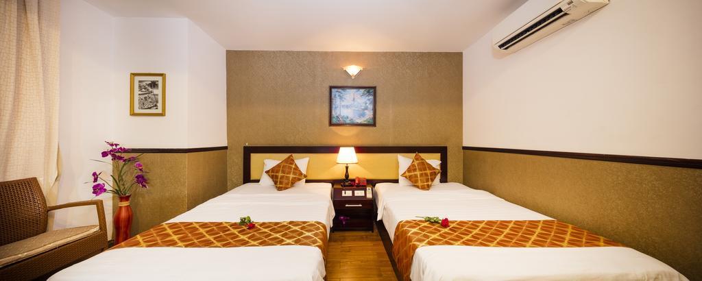 King Town Hotel Nha Trang Kültér fotó