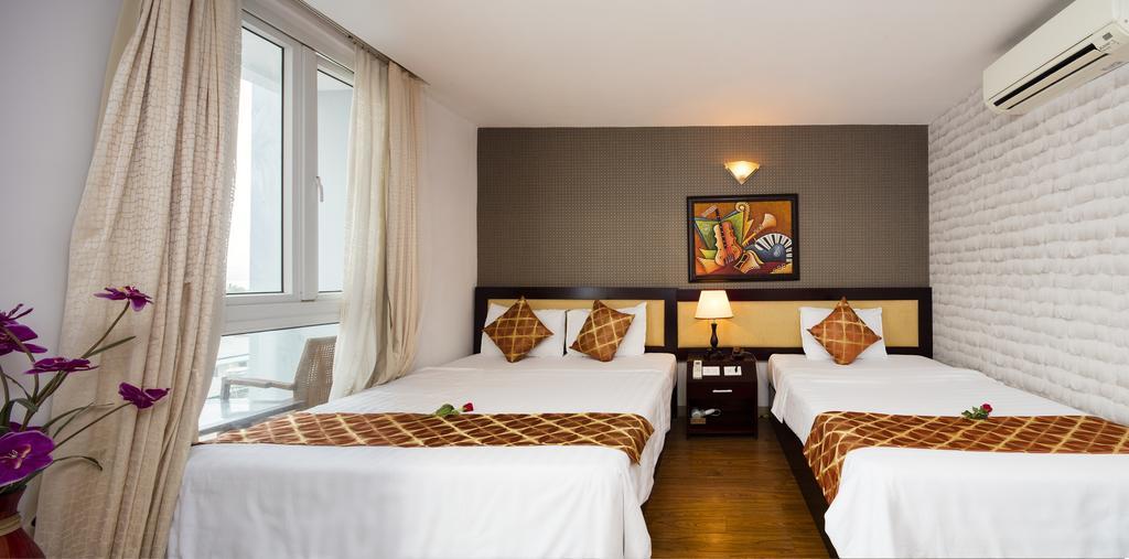 King Town Hotel Nha Trang Kültér fotó