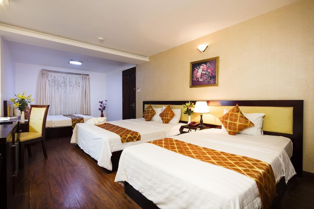 King Town Hotel Nha Trang Kültér fotó
