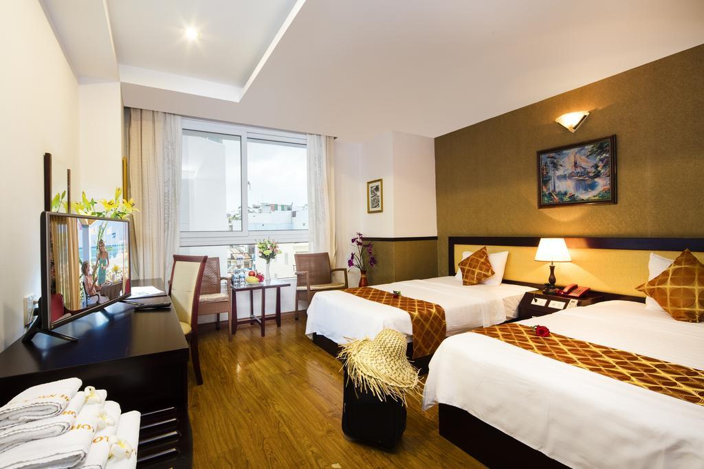 King Town Hotel Nha Trang Kültér fotó