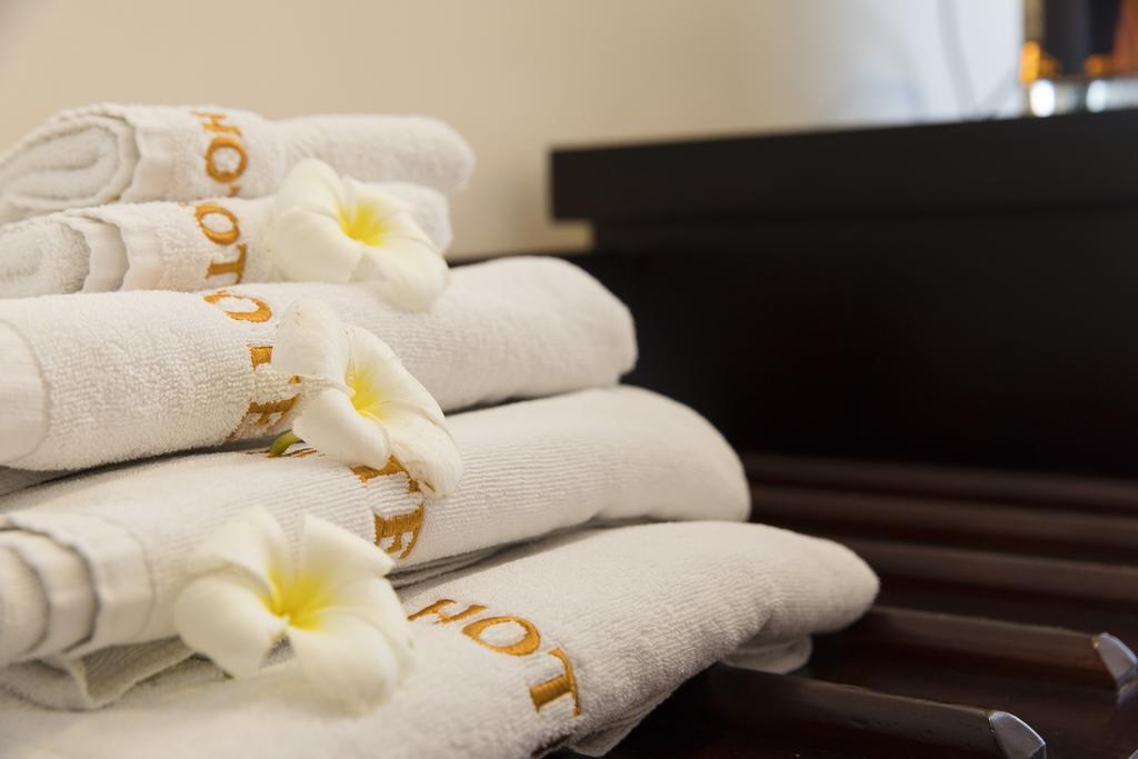 King Town Hotel Nha Trang Kültér fotó