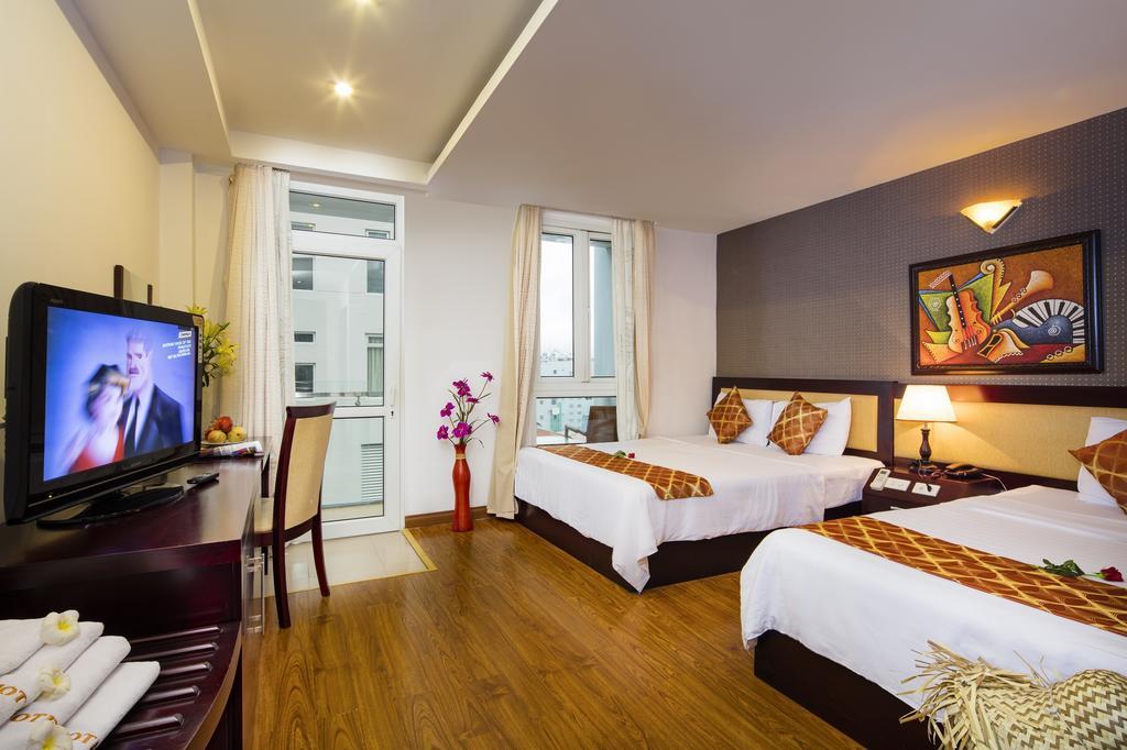 King Town Hotel Nha Trang Kültér fotó