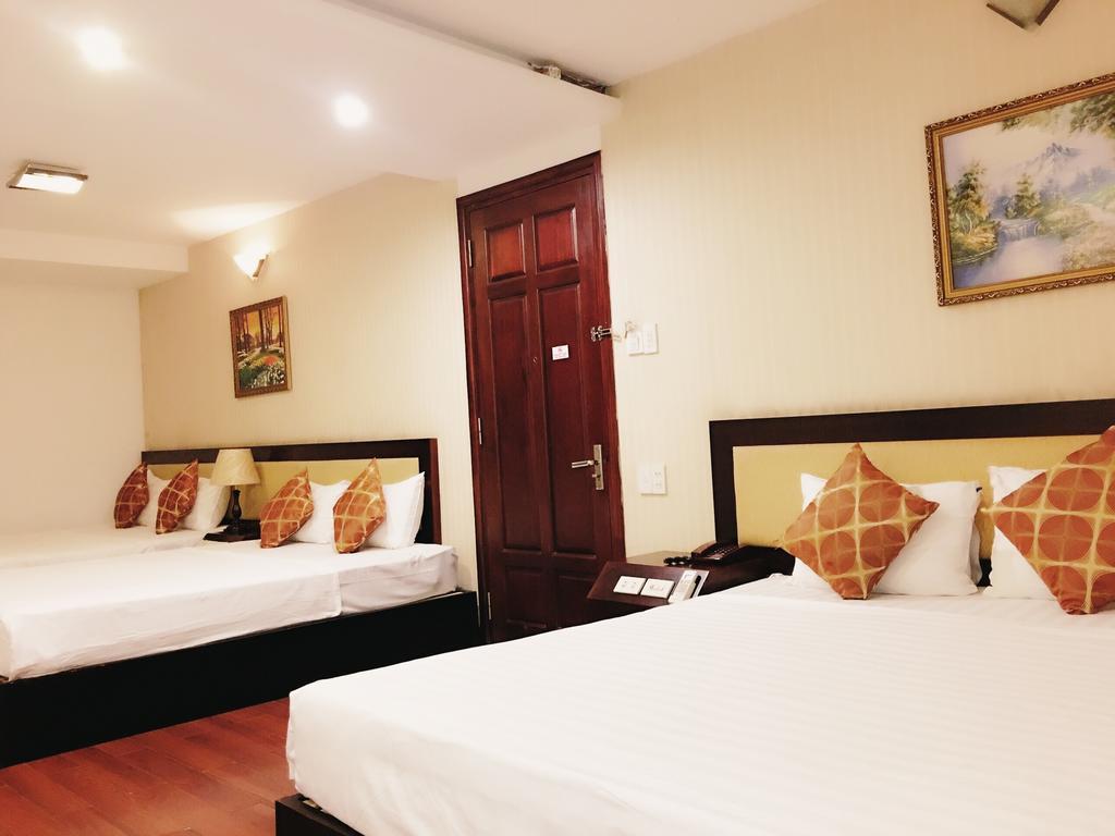 King Town Hotel Nha Trang Kültér fotó