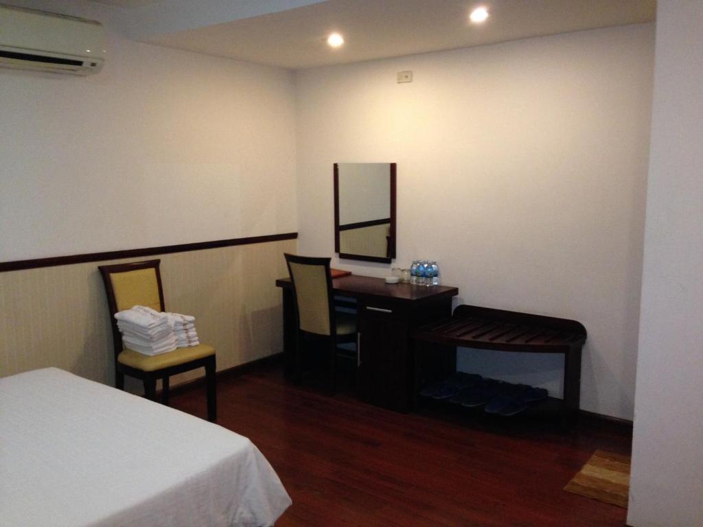 King Town Hotel Nha Trang Szoba fotó