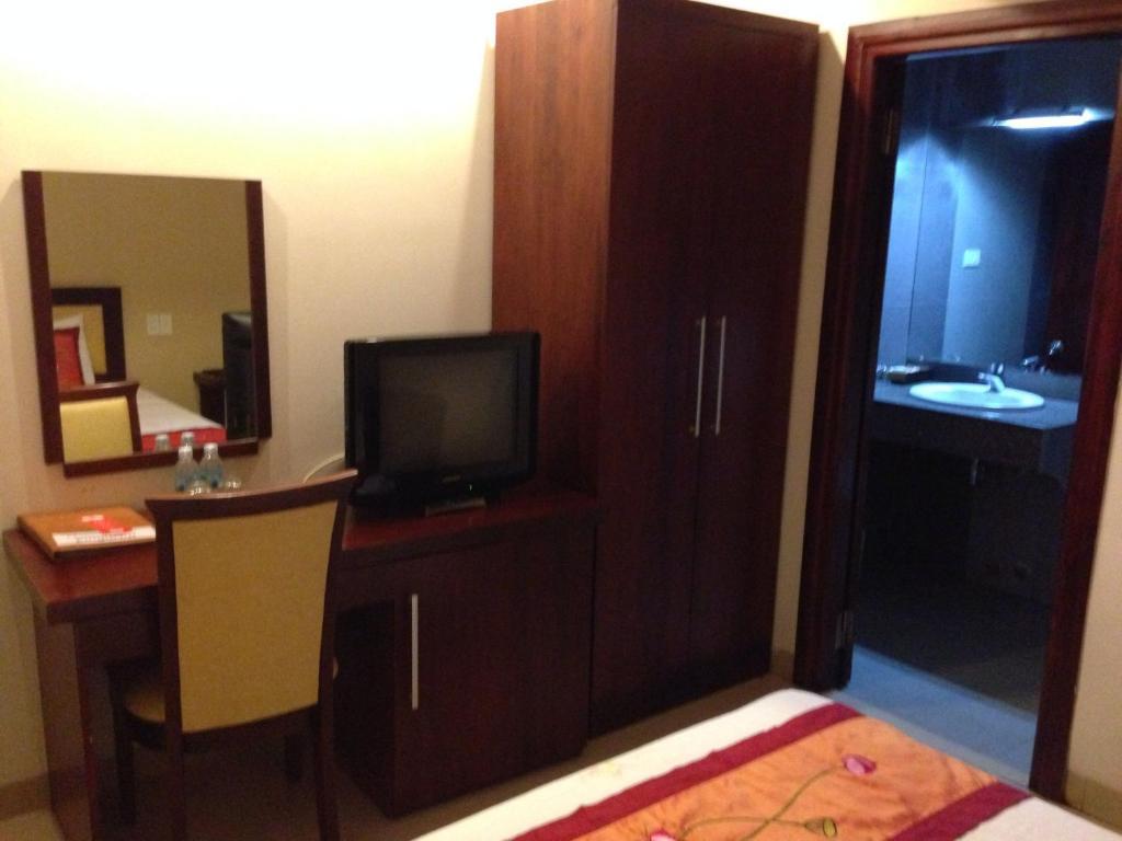 King Town Hotel Nha Trang Szoba fotó