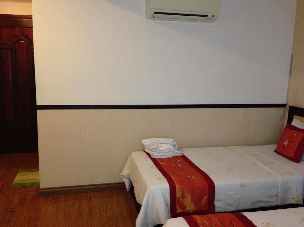 King Town Hotel Nha Trang Kültér fotó