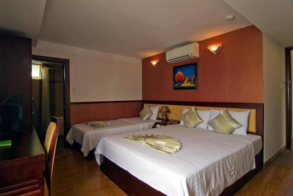 King Town Hotel Nha Trang Kültér fotó