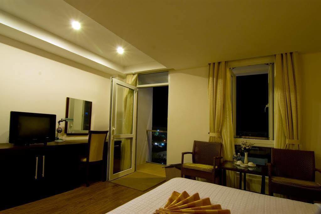 King Town Hotel Nha Trang Kültér fotó