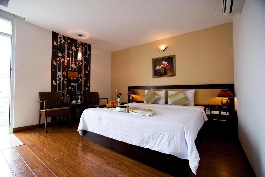 King Town Hotel Nha Trang Kültér fotó