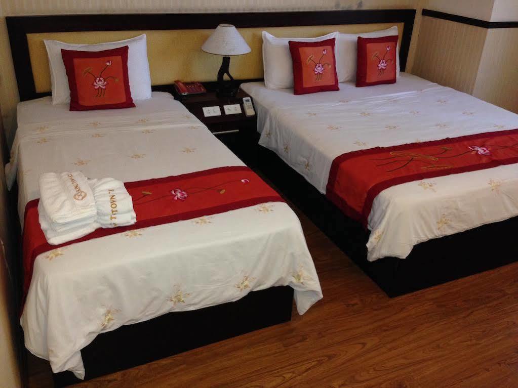 King Town Hotel Nha Trang Kültér fotó