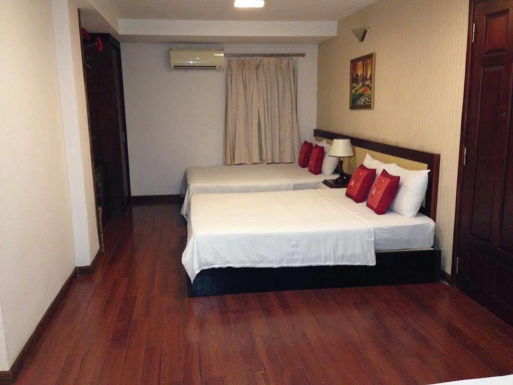 King Town Hotel Nha Trang Kültér fotó