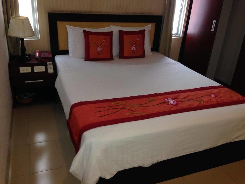 King Town Hotel Nha Trang Kültér fotó