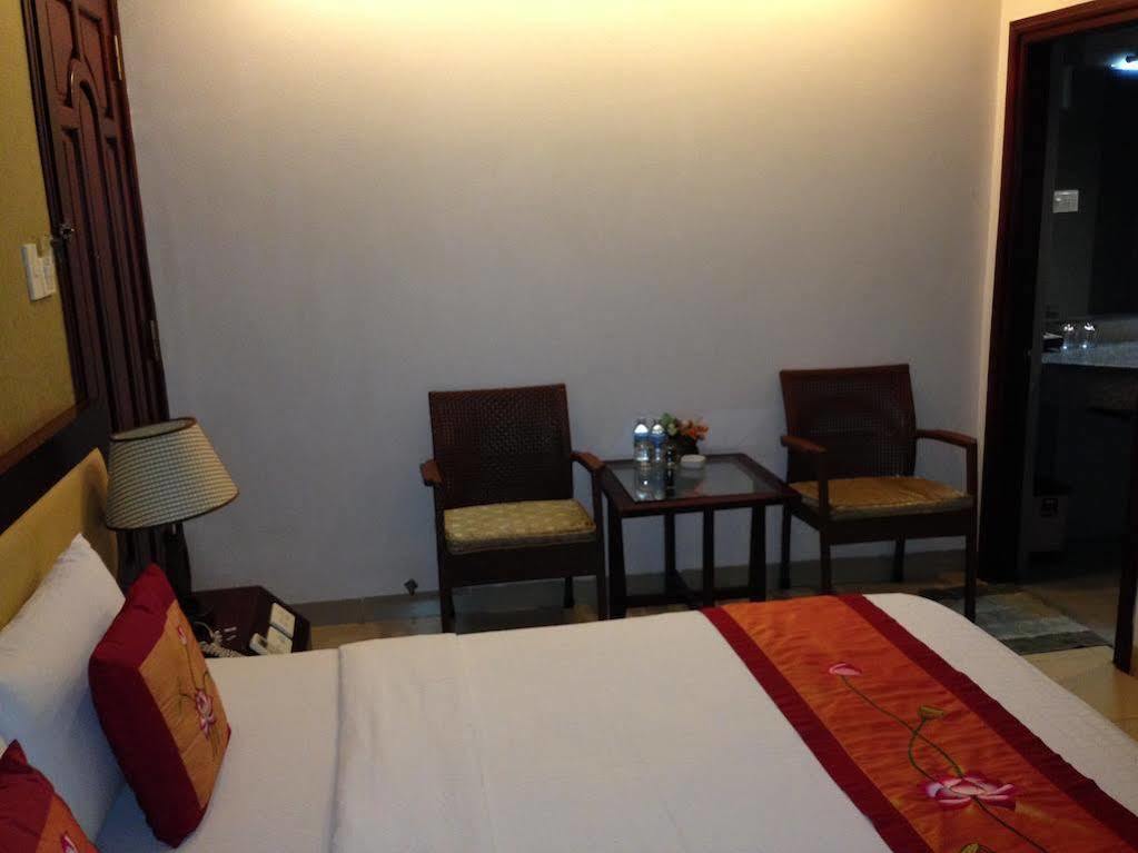 King Town Hotel Nha Trang Kültér fotó