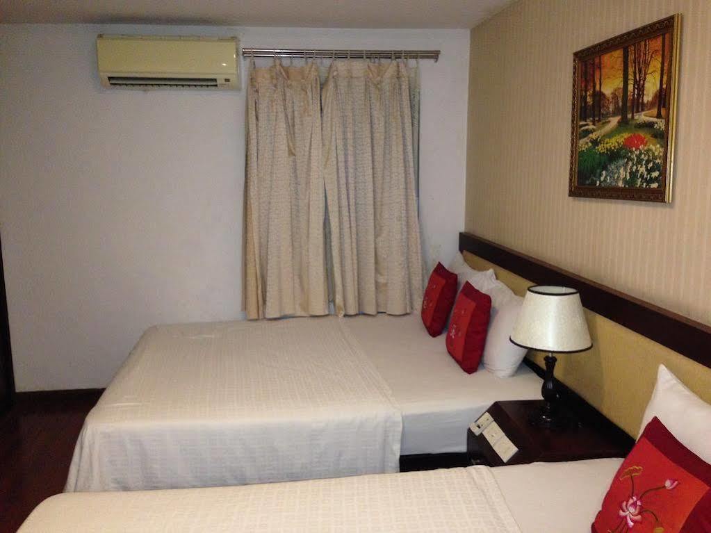 King Town Hotel Nha Trang Kültér fotó