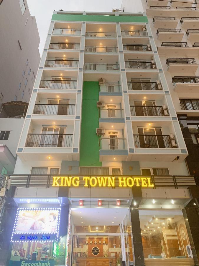 King Town Hotel Nha Trang Kültér fotó