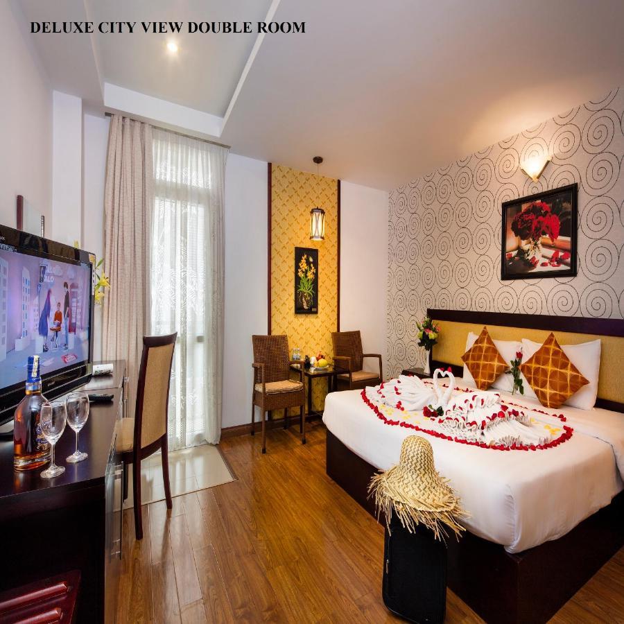 King Town Hotel Nha Trang Kültér fotó