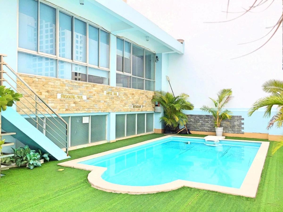 King Town Hotel Nha Trang Kültér fotó
