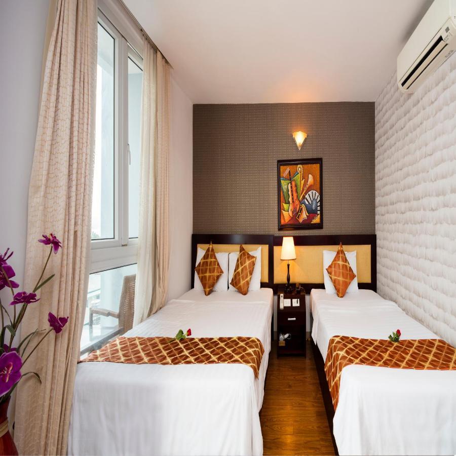 King Town Hotel Nha Trang Kültér fotó