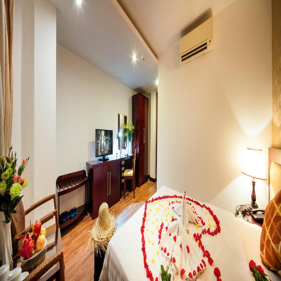 King Town Hotel Nha Trang Kültér fotó