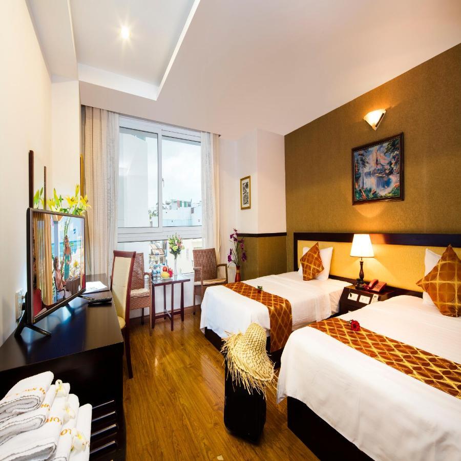King Town Hotel Nha Trang Kültér fotó